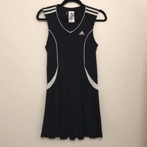 Adidas Women’s B&W tennis dress, size small